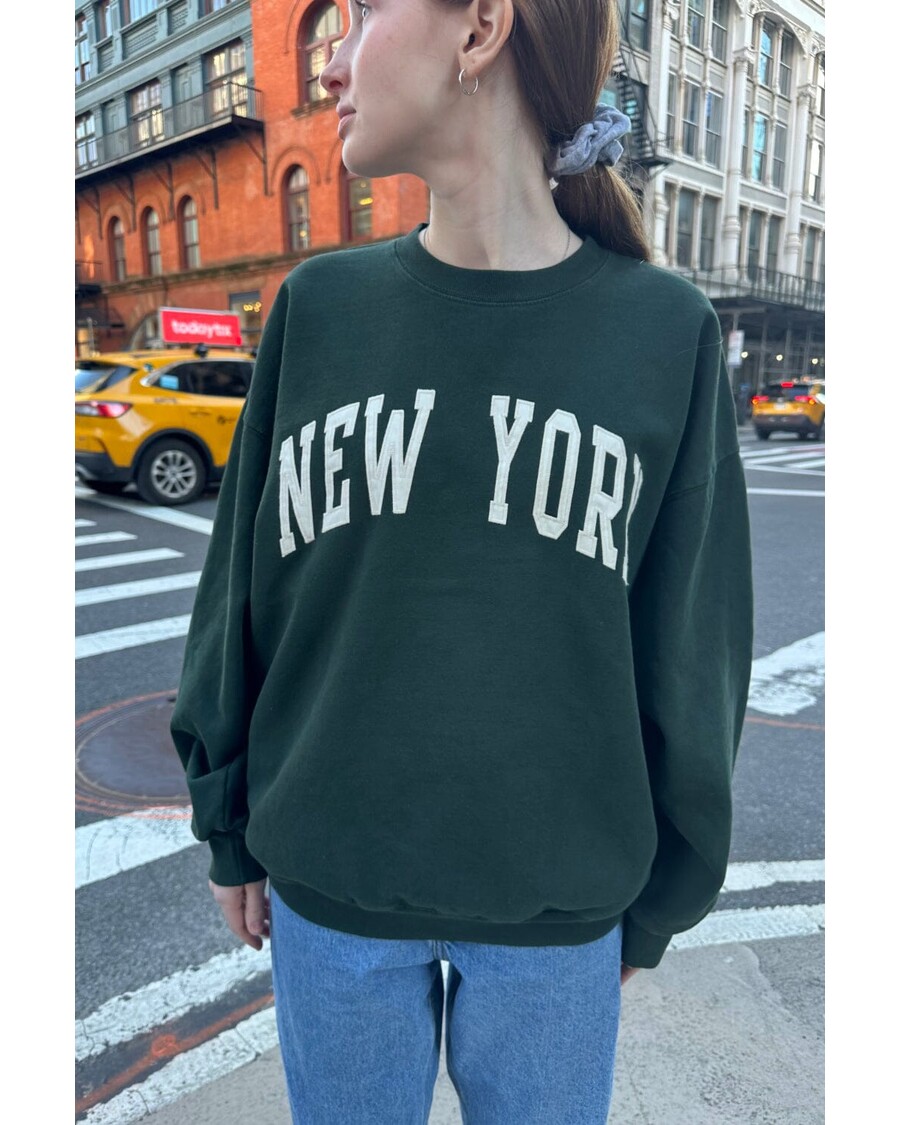 Brandy Melville Erica New York Sweatshirt