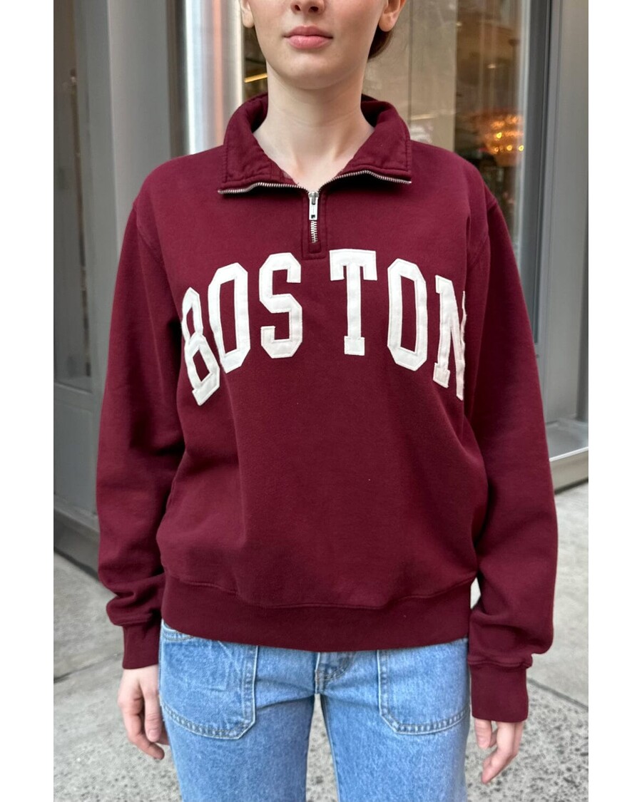 Brandy Melville Misty Boston Sweatshirt