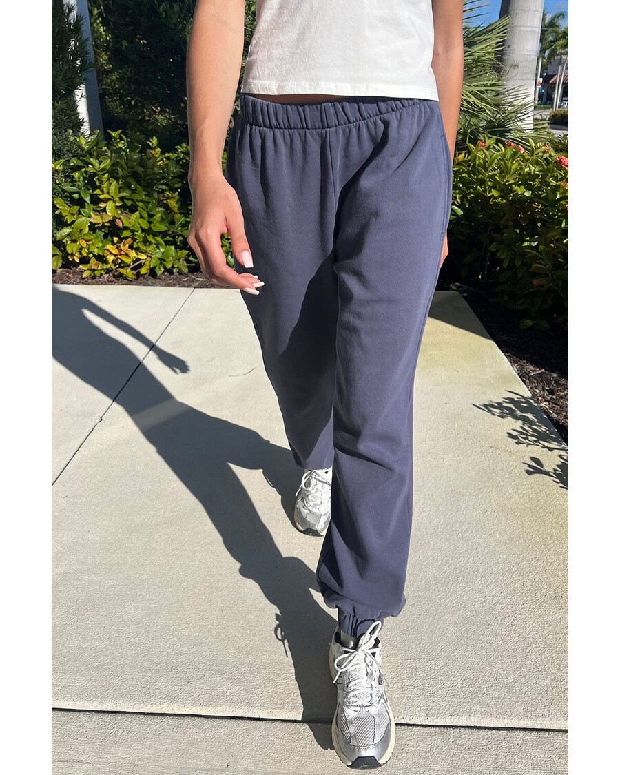 Brandy Melville Rosa Sweatpants