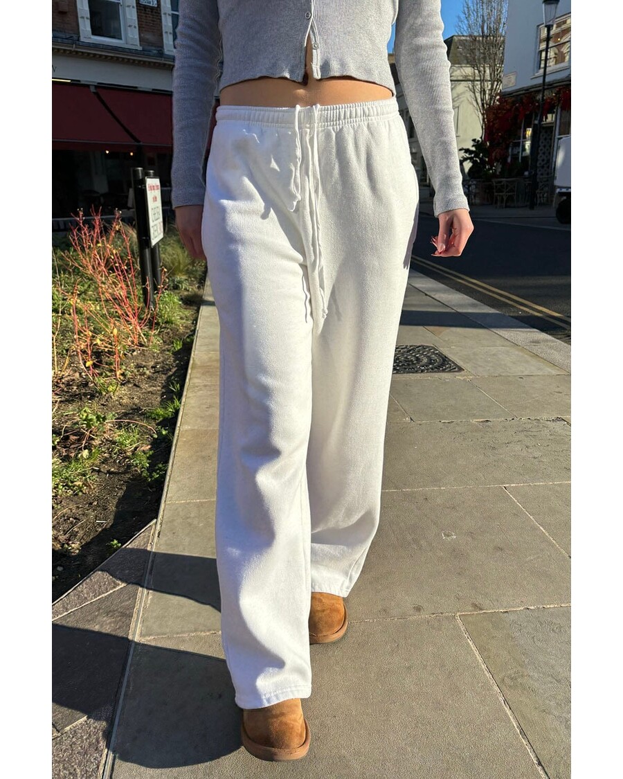 Brandy Melville Anastasia Joggingbroek Met Stropdas