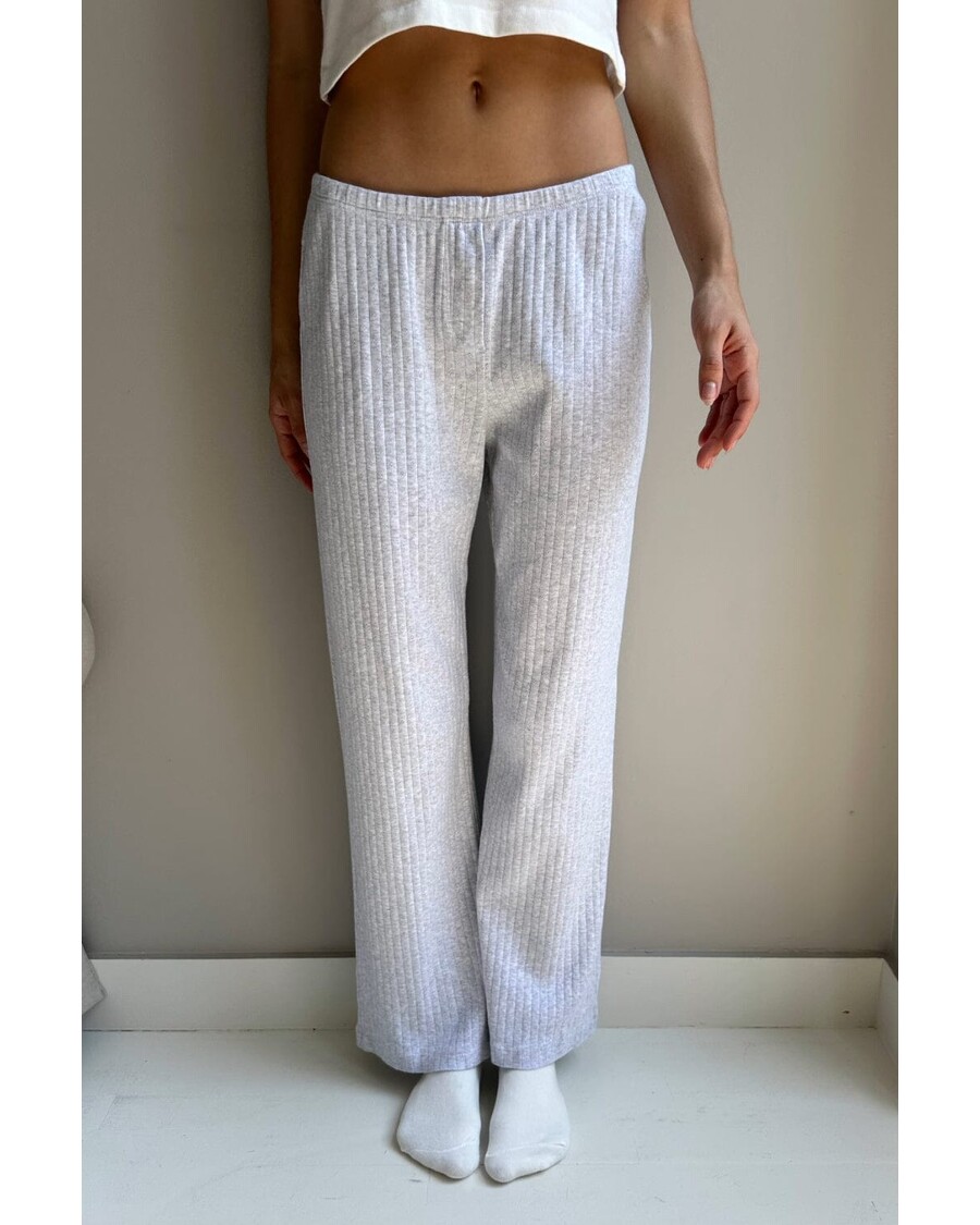 Brandy Melville Keira Eyelet Sweatpants