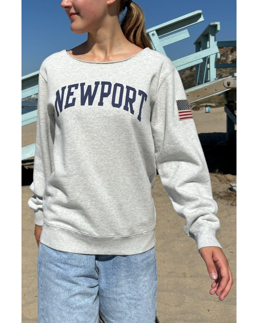 Brandy Melville Stelle Newport Sweater