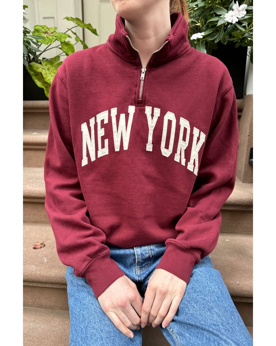 Brandy Melville Misty New York Sweatshirt