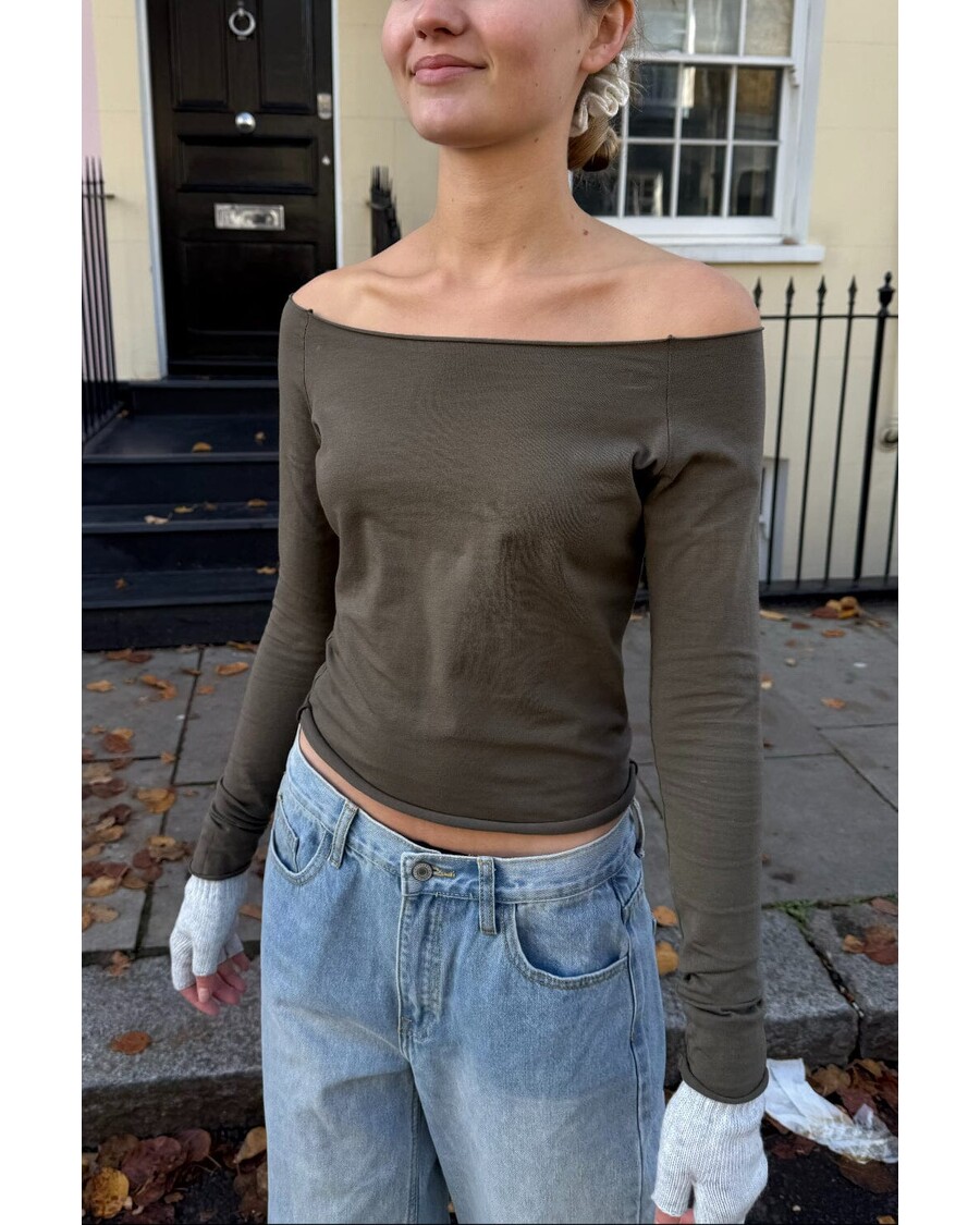 Brandy Melville Bonnie Top