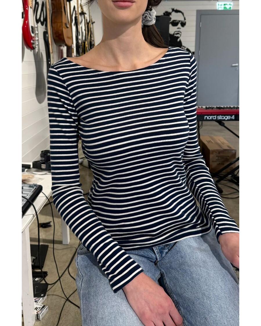 Brandy Melville Catalina Striped Top