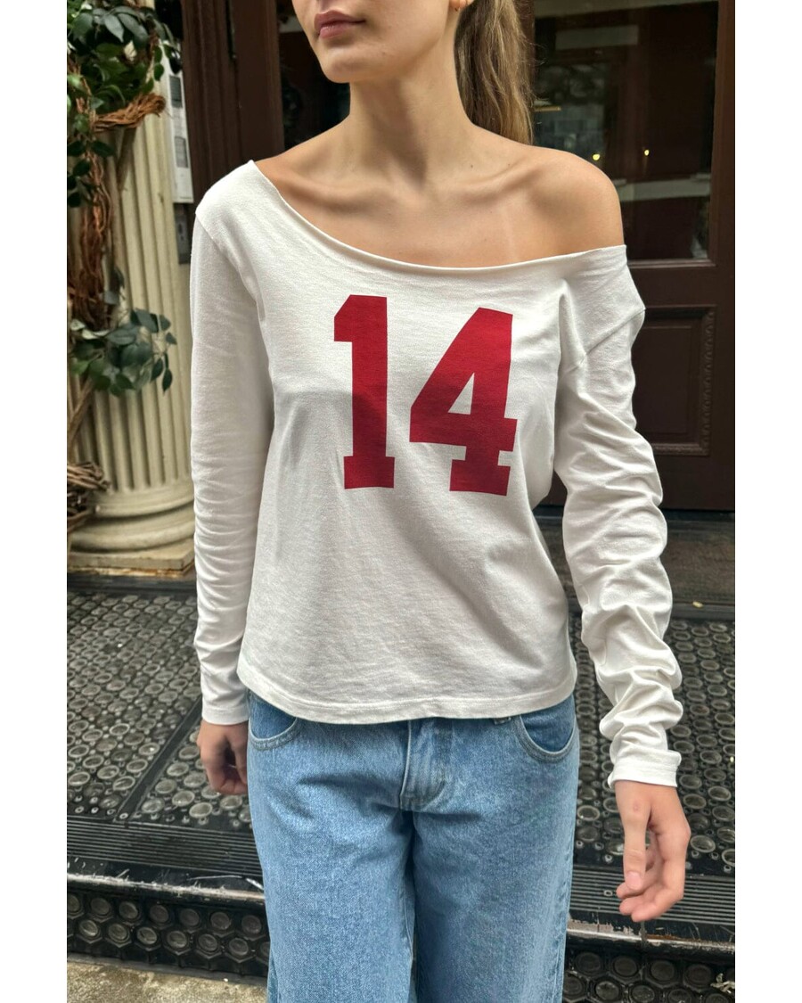 Brandy Melville Irene 14 Top