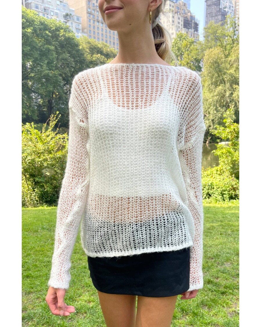 Brandy Melville Colette Sweater