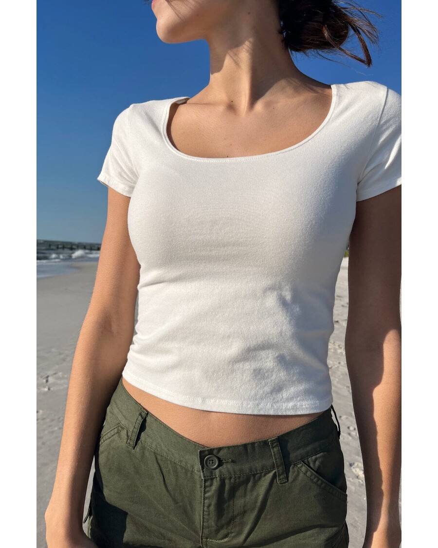 Brandy Melville Brenna Top