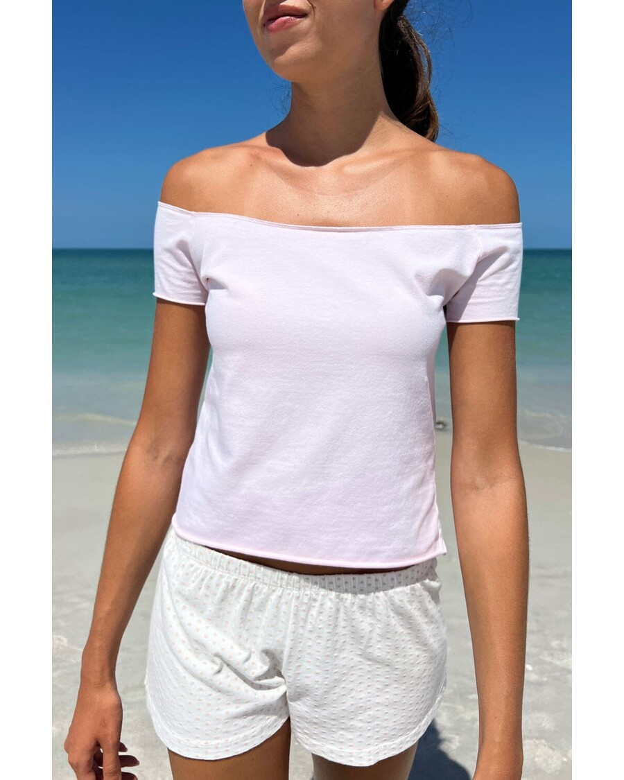 Brandy Melville Bonnie Crop Top