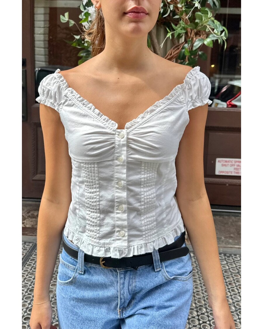 Brandy Melville Elena Top