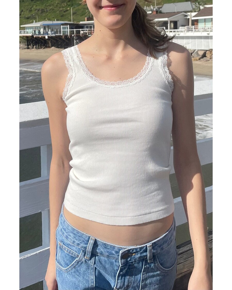 Brandy Melville Ronnie Long Tank