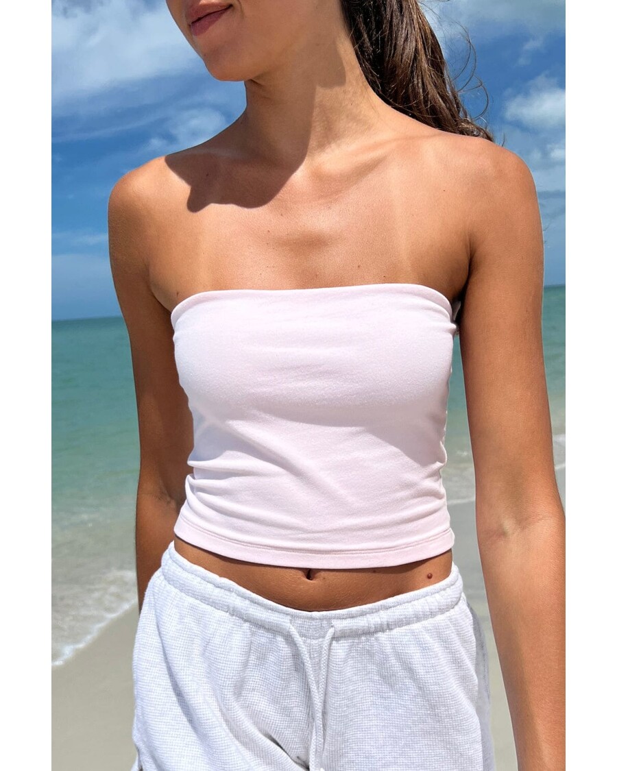 Brandy Melville Amelia Crop Top