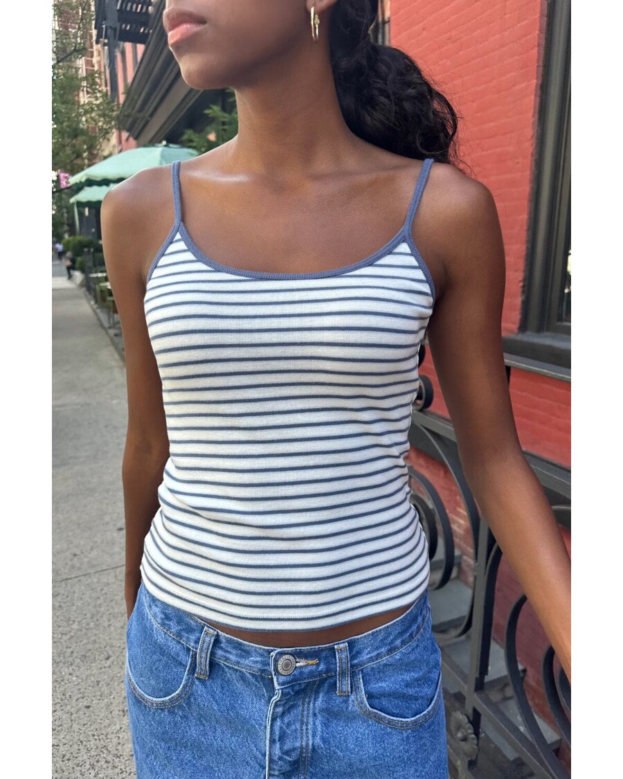 Brandy Melville Skylar Striped Tank