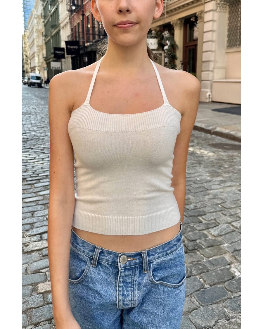 Brandy Melville Cambria Halter Top