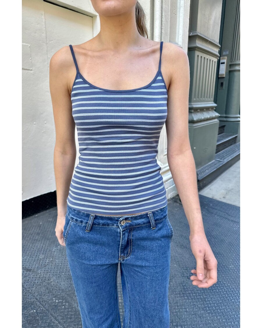 Brandy Melville Skylar Striped Tank