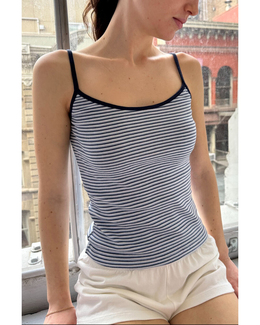 Brandy Melville Skylar Striped Tank